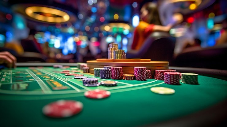 lucky draw mobile gaming