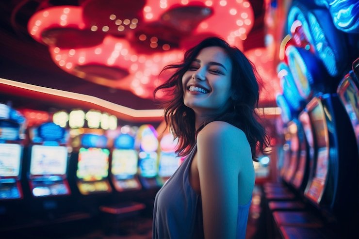 lucky draw Aapke phone par pura platform - slots se live tables tak